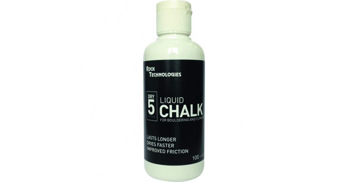 Magnésie Liquide Liquid Chalk 100ml - Rock Technologies