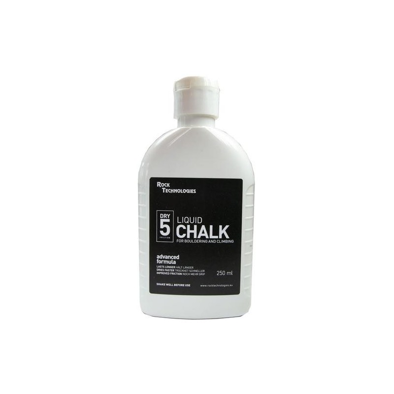 Edelweiss Liquid Chalk 250 ml magnésie liquide 36-pack